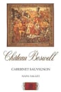 Chateau Boswell Oakville Cabernet Sauvignon 2007  Front Label