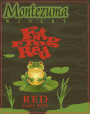 Montezuma Winery Fat Frog Red  Front Label