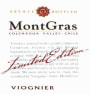 MontGras Limited Edition Viognier 2015  Front Label