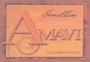 Amavi Semillon 2005 Front Label