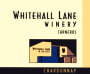 Whitehall Lane Chardonnay 2004 Front Label