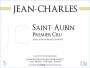 Domaine Jean-Charles Saint-Aubin Premier Cru 2022  Front Label
