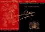 Gaetano D'Aquino Toscana Sangiovese 2016  Front Label