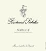 Bertrand Stehelin Cotes du Rhone Villages Sablet 2016  Front Label