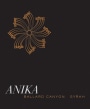 Parr Selection Anika Syrah 2014  Front Label