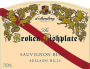 d'Arenberg The Broken Fishplate Sauvignon Blanc 2014  Front Label