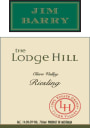 Jim Barry Lodge Hill Riesling 2005  Front Label