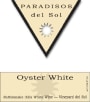 Paradisos del Sol Oyster 2012 Front Label