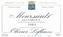 Olivier Leflaive Meursault Les Narvaux 2001  Front Label
