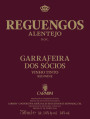 Enoforum Carmim Group Carmim Reguengos Garrafeira dos Socios 2013  Front Label