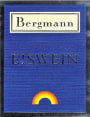 Wilhelm Bergmann Rheinhessen Eiswein (375ML half-bottle)  Front Label