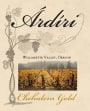 Ardiri Winery and Vineyards Chehalem Gold White 2015  Front Label