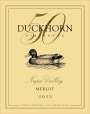 Duckhorn Napa Valley Merlot (3 Liter Bottle) 2023 Front Label
