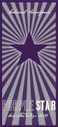 Purple Star Wines Cabernet Sauvignon 2009 Front Label