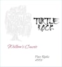 Turtle Rock Vineyards Willow's Cuvee 2008  Front Label