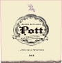Pott Wine Le Nouveau Western Star Vineyard Cabernet Sauvignon 2012  Front Label