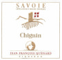 Domaine Jean-Francois Quenard Chignin 2020  Front Label