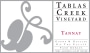 Tablas Creek Tannat 2012  Front Label