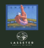 Lasseter Family Winery Enjoue Rose 2015  Front Label