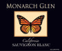 Monarch Glen Sauvignon Blanc 2017  Front Label