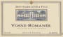 Bouchard Aine & Fils Vosne-Romanee 2010  Front Label