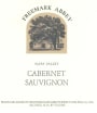 Freemark Abbey Napa Valley Cabernet Sauvignon 1990  Front Label