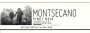 Montsecano Pinot Noir 2020  Front Label