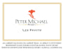 Peter Michael Les Pavots 2013 Front Label