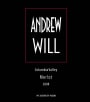Andrew Will Winery Merlot 2008 Front Label