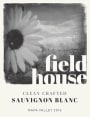 Page Wine Cellars Field House Napa Valley Sauvignon Blanc 2016  Front Label