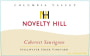Novelty Hill Stillwater Creek Vineyard Cabernet Sauvignon 2010  Front Label