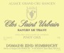 Zind-Humbrecht Clos Saint Urbain Rangen de Thann Pinot Gris 2015  Front Label
