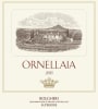 Ornellaia Vendemmia d'Artista Special Edition Bolgheri Superiore 2015  Front Label