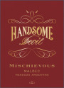 Handsome Devil Malbec 2017  Front Label