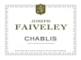 Faiveley Chablis 2015  Front Label
