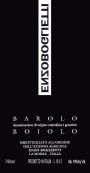 Enzo Boglietti Barolo Boiolo 2013  Front Label