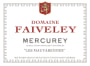 Faiveley Mercurey Les Mauvarennes 2014 Front Label