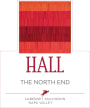 Hall The North End 2018 Front Label