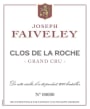 Faiveley Clos de la Roche Grand Cru 2014  Front Label