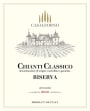 Casalforno Chianti Classico Riserva 2010  Front Label