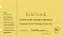 Spottswoode Field Book Rusty Gate Farms Vineyard Albarino 2016  Front Label