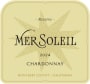 Mer Soleil Monterey Reserve Chardonnay 2024 Front Label
