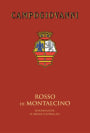 Campogiovanni Rosso di Montalcino 2015  Front Label