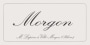 Domaine Lapierre Morgon 2016  Front Label