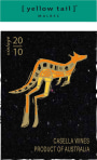 Yellow Tail Malbec 2010 Front Label