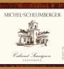Michel-Schlumberger Cabernet Sauvignon 2018  Front Label