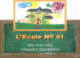 L'Ecole 41 Walla Walla Valley Cabernet Sauvignon 2006  Front Label