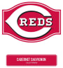 MLB Club Series Cincinnati Reds Cabernet Sauvignon 2013  Front Label