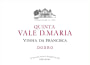 Quinta Vale D. Maria Vinha da Francisca 2015  Front Label