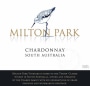 Milton Park Wines South Australia Chardonnay 2017  Front Label